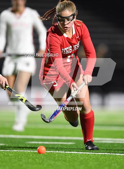Thumbnail 1 in Colorado Academy vs. Regis Jesuit (CHSAA State Final) photogallery.