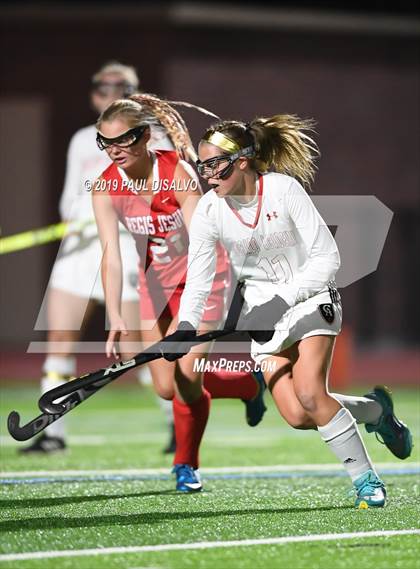Thumbnail 2 in Colorado Academy vs. Regis Jesuit (CHSAA State Final) photogallery.