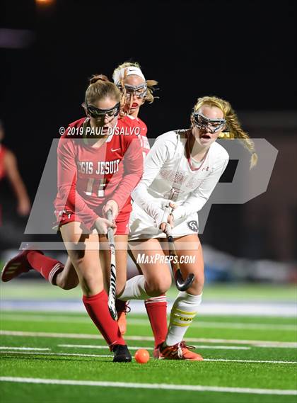 Thumbnail 2 in Colorado Academy vs. Regis Jesuit (CHSAA State Final) photogallery.