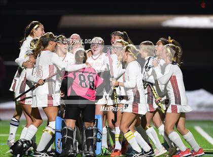Thumbnail 3 in Colorado Academy vs. Regis Jesuit (CHSAA State Final) photogallery.