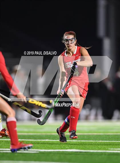 Thumbnail 1 in Colorado Academy vs. Regis Jesuit (CHSAA State Final) photogallery.