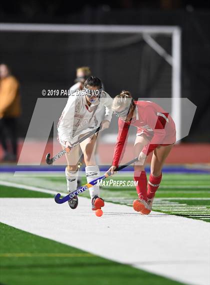 Thumbnail 1 in Colorado Academy vs. Regis Jesuit (CHSAA State Final) photogallery.