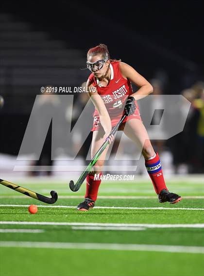 Thumbnail 3 in Colorado Academy vs. Regis Jesuit (CHSAA State Final) photogallery.