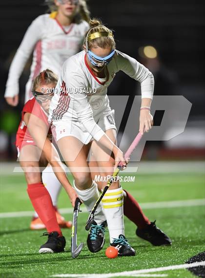 Thumbnail 3 in Colorado Academy vs. Regis Jesuit (CHSAA State Final) photogallery.
