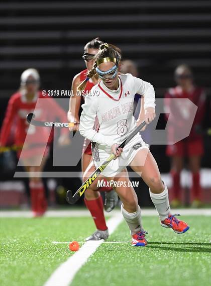 Thumbnail 2 in Colorado Academy vs. Regis Jesuit (CHSAA State Final) photogallery.