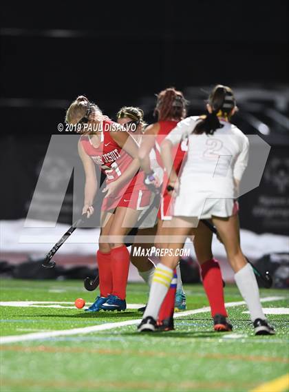 Thumbnail 3 in Colorado Academy vs. Regis Jesuit (CHSAA State Final) photogallery.