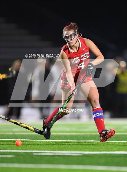 Thumbnail 1 in Colorado Academy vs. Regis Jesuit (CHSAA State Final) photogallery.