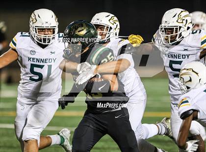 Thumbnail 2 in Kennedy @ Monterey Trail photogallery.