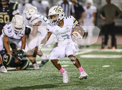 Thumbnail 1 in Kennedy @ Monterey Trail photogallery.