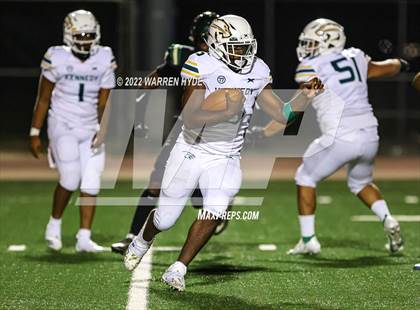 Thumbnail 1 in Kennedy @ Monterey Trail photogallery.