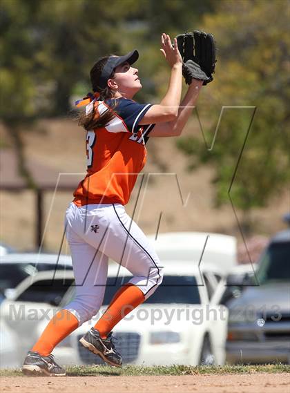 Thumbnail 1 in Dos Pueblos vs. Chaminade (T.O. Tournament) photogallery.