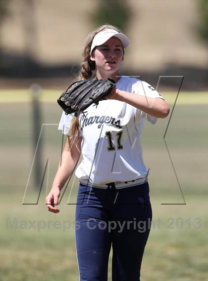 Thumbnail 3 in Dos Pueblos vs. Chaminade (T.O. Tournament) photogallery.