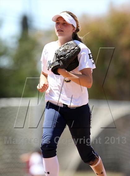 Thumbnail 3 in Dos Pueblos vs. Chaminade (T.O. Tournament) photogallery.