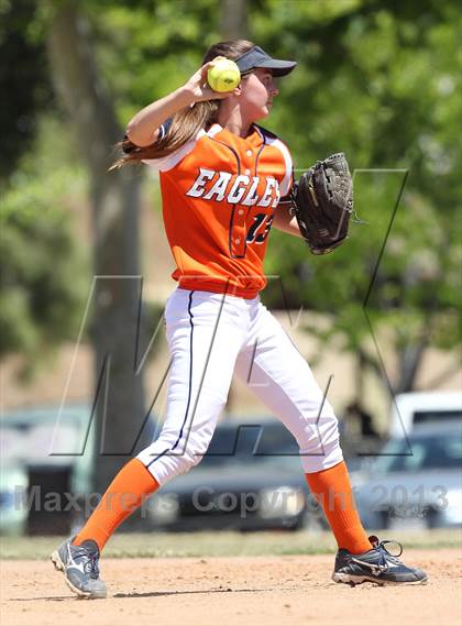 Thumbnail 1 in Dos Pueblos vs. Chaminade (T.O. Tournament) photogallery.