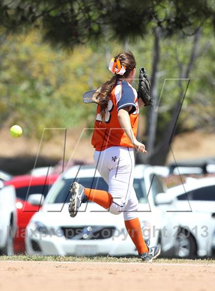 Thumbnail 3 in Dos Pueblos vs. Chaminade (T.O. Tournament) photogallery.