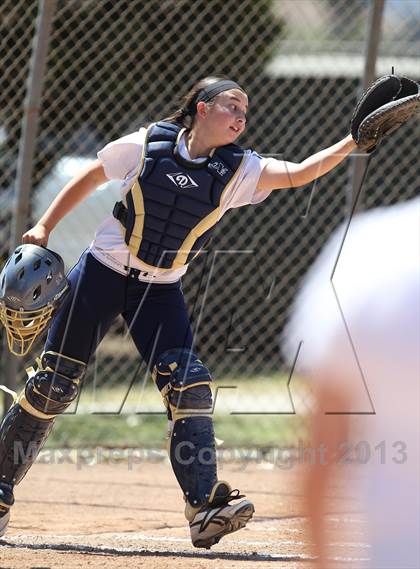 Thumbnail 3 in Dos Pueblos vs. Chaminade (T.O. Tournament) photogallery.