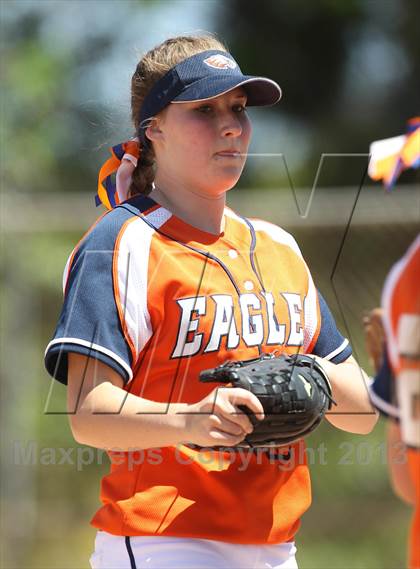 Thumbnail 2 in Dos Pueblos vs. Chaminade (T.O. Tournament) photogallery.