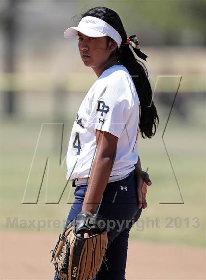 Thumbnail 1 in Dos Pueblos vs. Chaminade (T.O. Tournament) photogallery.