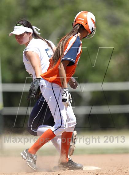 Thumbnail 1 in Dos Pueblos vs. Chaminade (T.O. Tournament) photogallery.