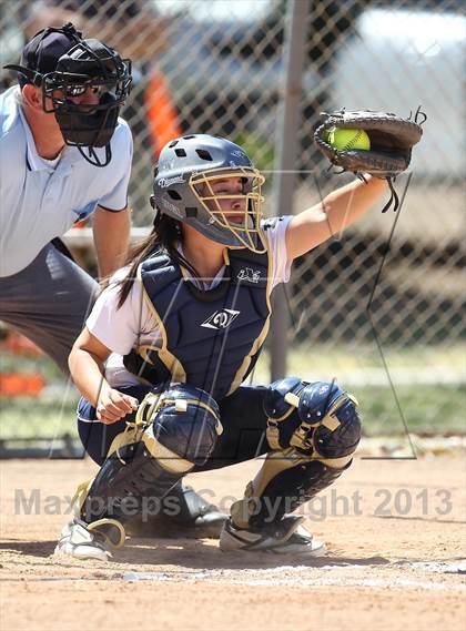 Thumbnail 1 in Dos Pueblos vs. Chaminade (T.O. Tournament) photogallery.