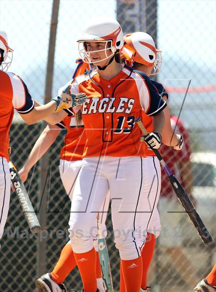 Thumbnail 1 in Dos Pueblos vs. Chaminade (T.O. Tournament) photogallery.