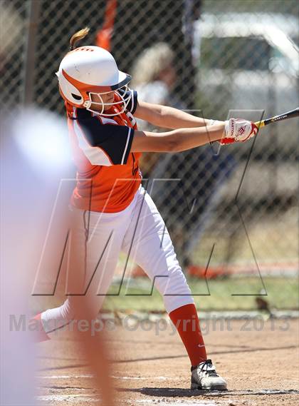 Thumbnail 2 in Dos Pueblos vs. Chaminade (T.O. Tournament) photogallery.