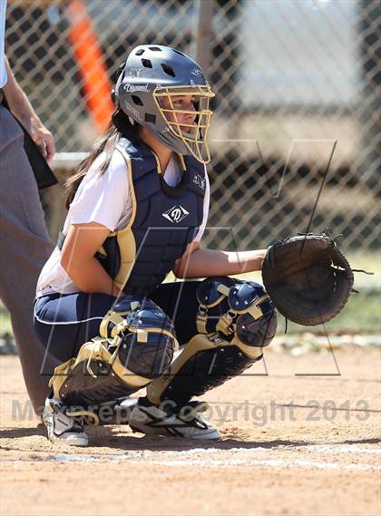 Thumbnail 3 in Dos Pueblos vs. Chaminade (T.O. Tournament) photogallery.