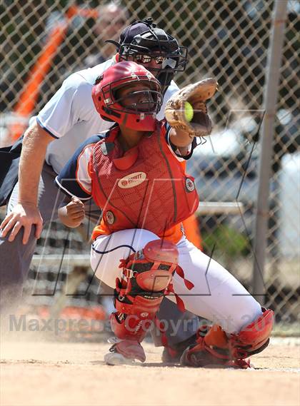 Thumbnail 3 in Dos Pueblos vs. Chaminade (T.O. Tournament) photogallery.