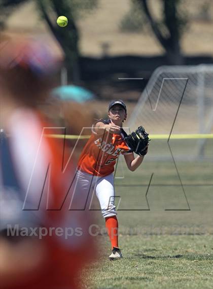 Thumbnail 1 in Dos Pueblos vs. Chaminade (T.O. Tournament) photogallery.