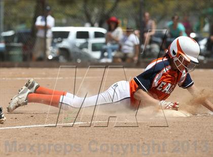 Thumbnail 2 in Dos Pueblos vs. Chaminade (T.O. Tournament) photogallery.