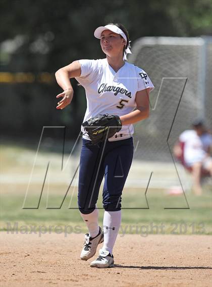 Thumbnail 1 in Dos Pueblos vs. Chaminade (T.O. Tournament) photogallery.
