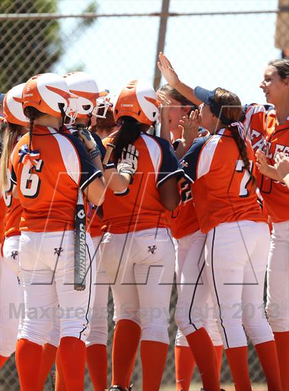 Thumbnail 3 in Dos Pueblos vs. Chaminade (T.O. Tournament) photogallery.