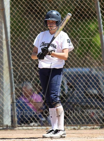 Thumbnail 3 in Dos Pueblos vs. Chaminade (T.O. Tournament) photogallery.
