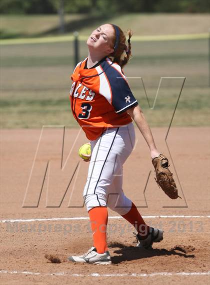 Thumbnail 2 in Dos Pueblos vs. Chaminade (T.O. Tournament) photogallery.