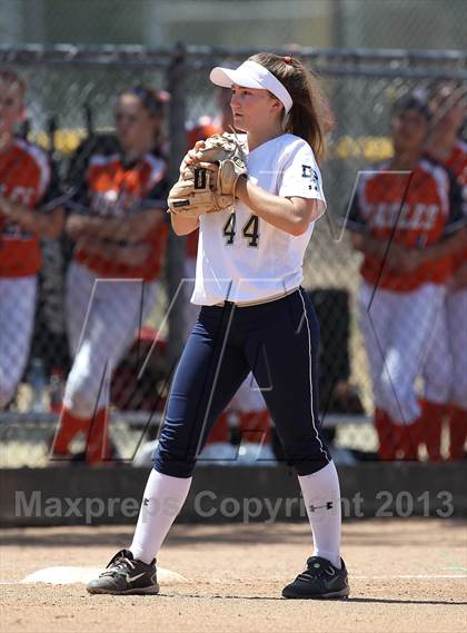 Thumbnail 2 in Dos Pueblos vs. Chaminade (T.O. Tournament) photogallery.