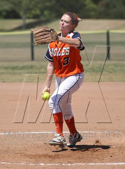 Thumbnail 3 in Dos Pueblos vs. Chaminade (T.O. Tournament) photogallery.