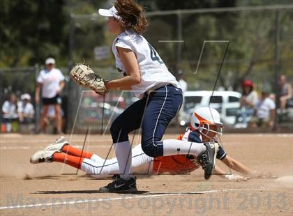 Thumbnail 3 in Dos Pueblos vs. Chaminade (T.O. Tournament) photogallery.
