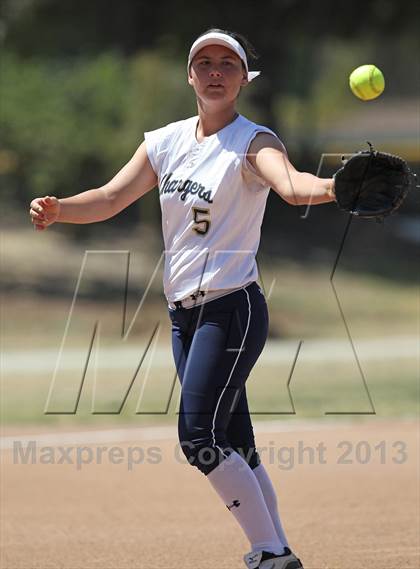Thumbnail 1 in Dos Pueblos vs. Chaminade (T.O. Tournament) photogallery.
