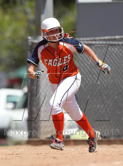 Thumbnail 3 in Dos Pueblos vs. Chaminade (T.O. Tournament) photogallery.