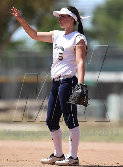Thumbnail 3 in Dos Pueblos vs. Chaminade (T.O. Tournament) photogallery.