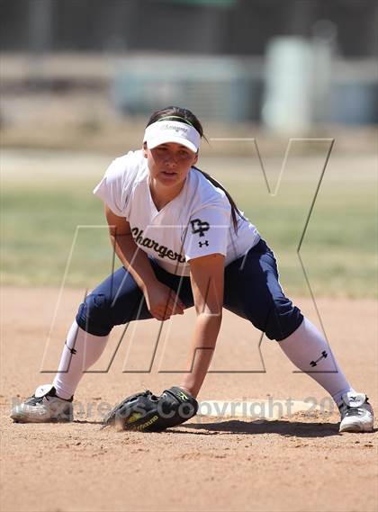 Thumbnail 3 in Dos Pueblos vs. Chaminade (T.O. Tournament) photogallery.