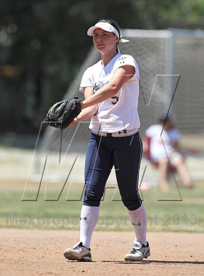 Thumbnail 3 in Dos Pueblos vs. Chaminade (T.O. Tournament) photogallery.