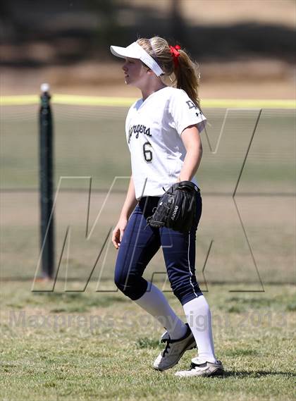 Thumbnail 3 in Dos Pueblos vs. Chaminade (T.O. Tournament) photogallery.