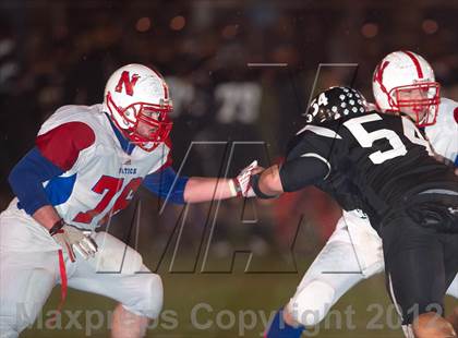 Thumbnail 3 in Plymouth South vs. Natick (MIAA Division IIA Semifinal) photogallery.