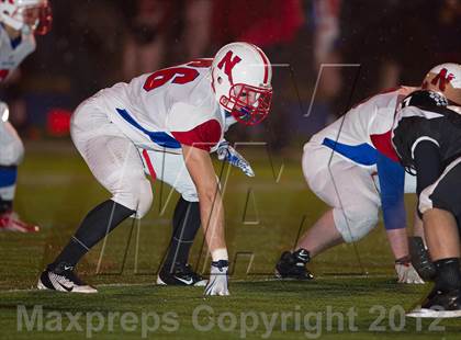 Thumbnail 3 in Plymouth South vs. Natick (MIAA Division IIA Semifinal) photogallery.