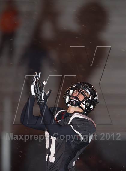 Thumbnail 1 in Plymouth South vs. Natick (MIAA Division IIA Semifinal) photogallery.