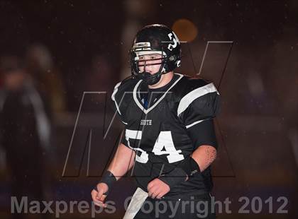 Thumbnail 1 in Plymouth South vs. Natick (MIAA Division IIA Semifinal) photogallery.