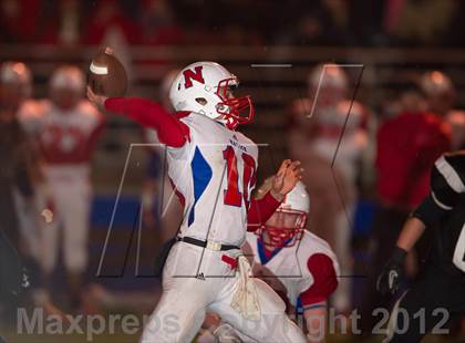 Thumbnail 2 in Plymouth South vs. Natick (MIAA Division IIA Semifinal) photogallery.