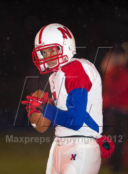 Thumbnail 1 in Plymouth South vs. Natick (MIAA Division IIA Semifinal) photogallery.