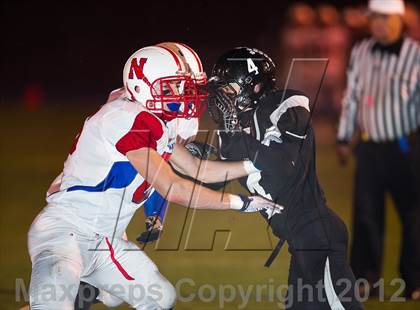 Thumbnail 1 in Plymouth South vs. Natick (MIAA Division IIA Semifinal) photogallery.